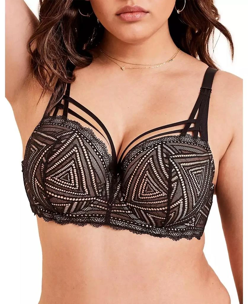 Adore Me Women's Trezza Contour Balconette Bra 1