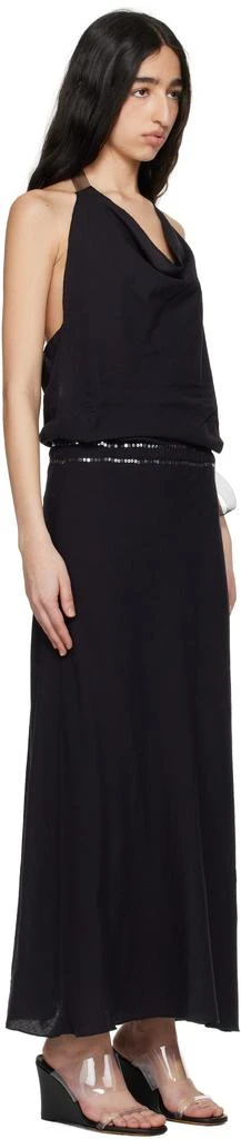 Gimaguas Black Costa Maxi Dress 2