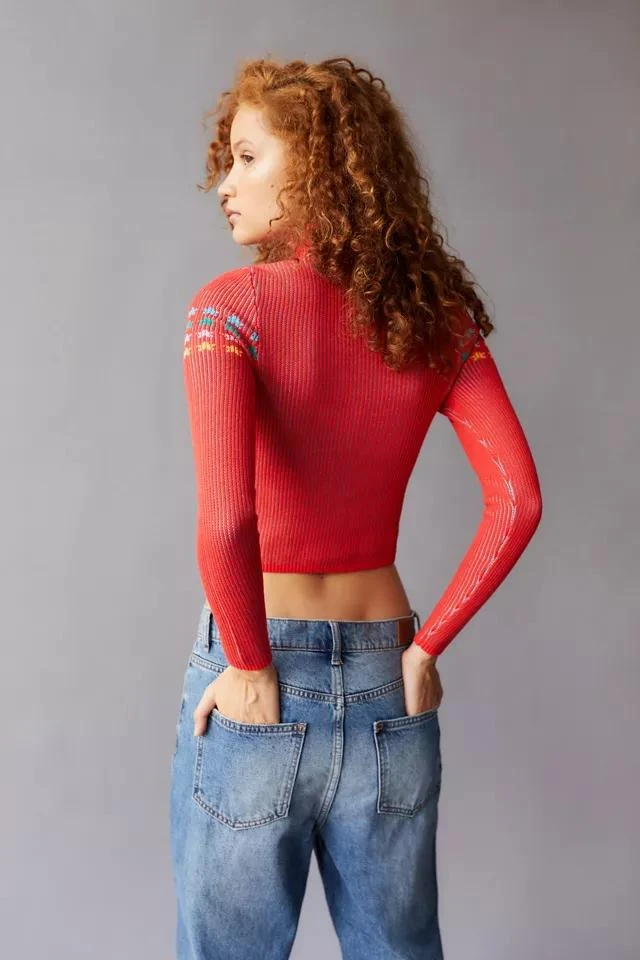 BDG BDG Shauna Jacquard Sweater 4