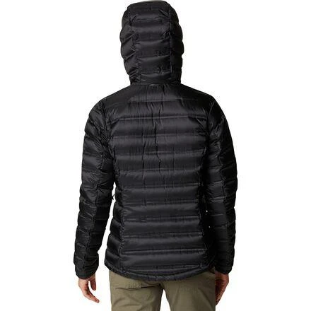 Columbia Pebble Peak Down Hooded Jacket - Women's 2