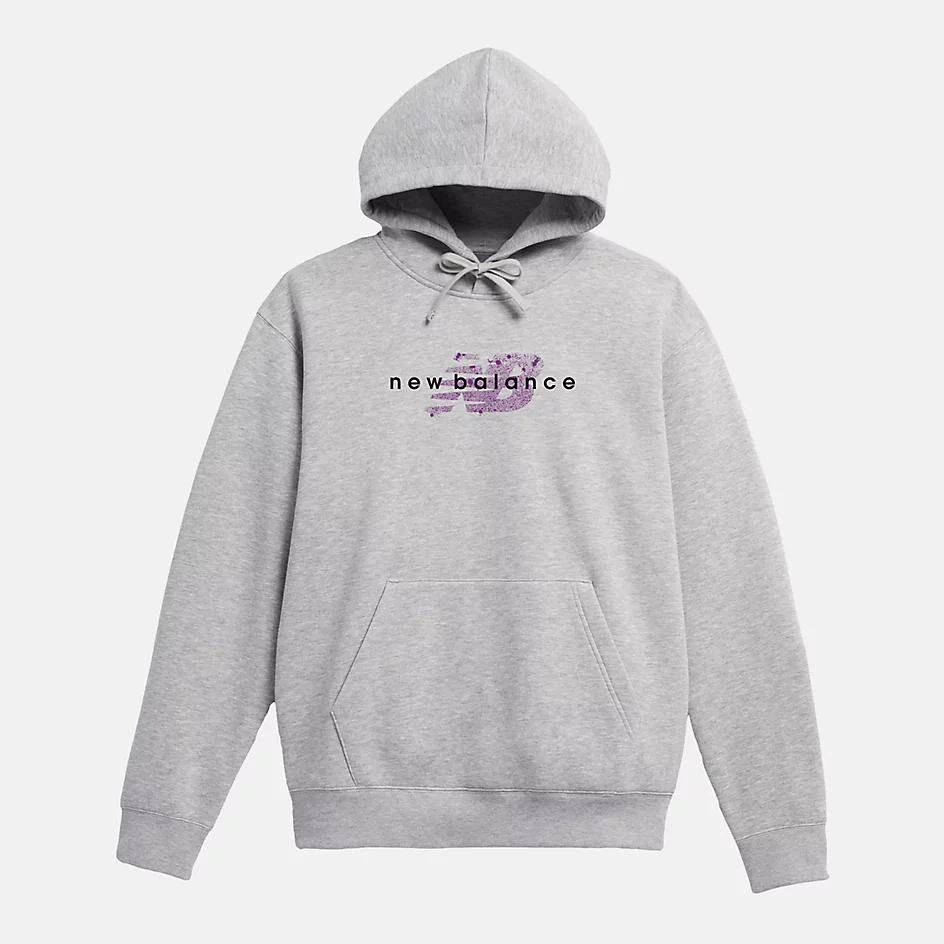 New Balance Spray Paint Hoodie 1