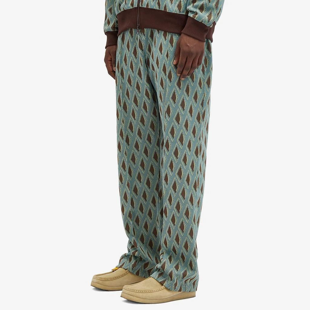 Needles Needles Poly Jacquard Track Pants 2