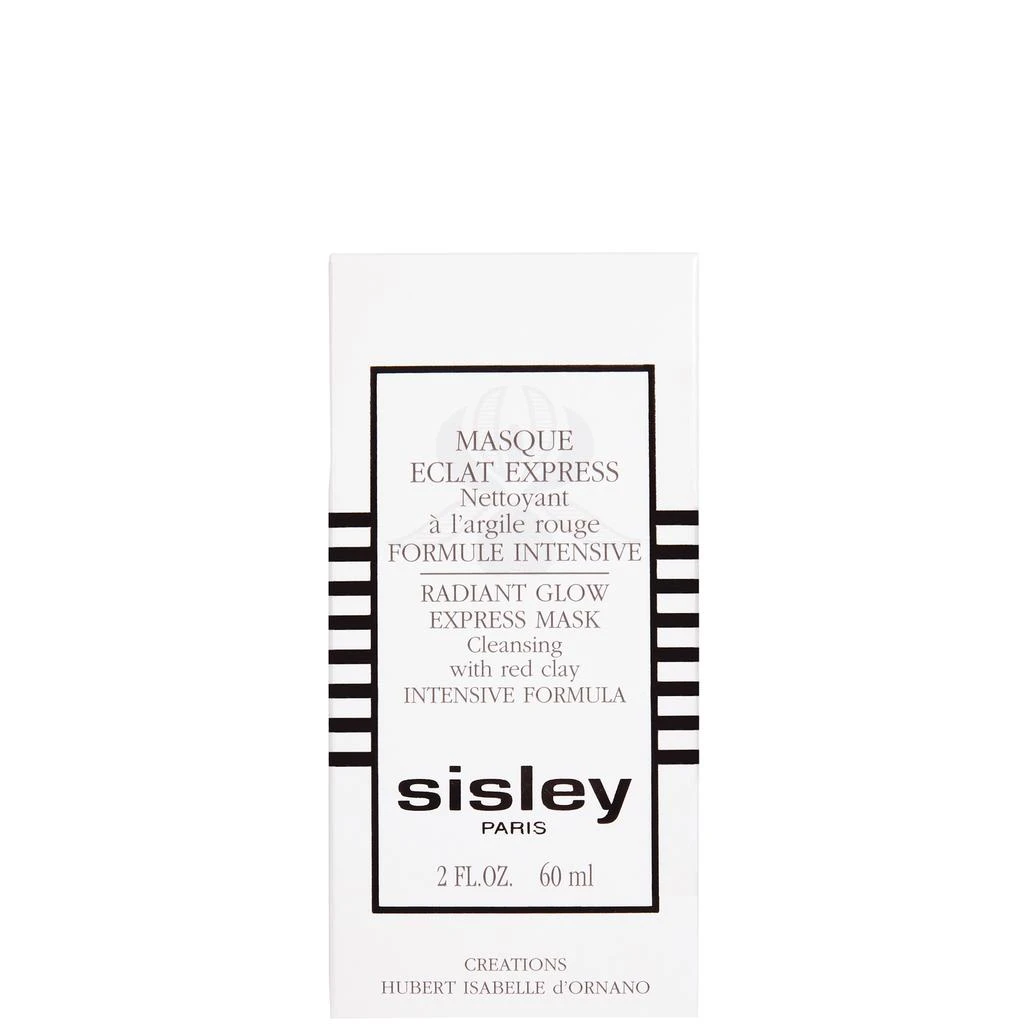 Sisley Sisley Paris Radiant Glow Express Mask 60ml 3