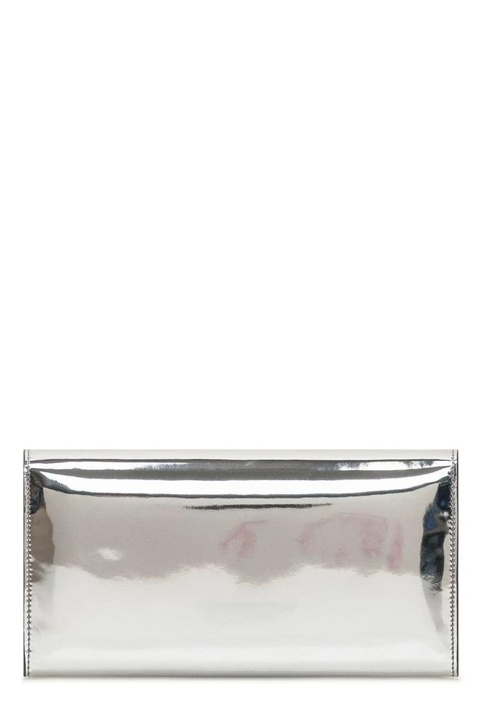 Jimmy Choo Jimmy Choo Emmie Metallic Finish Mini Bag 2