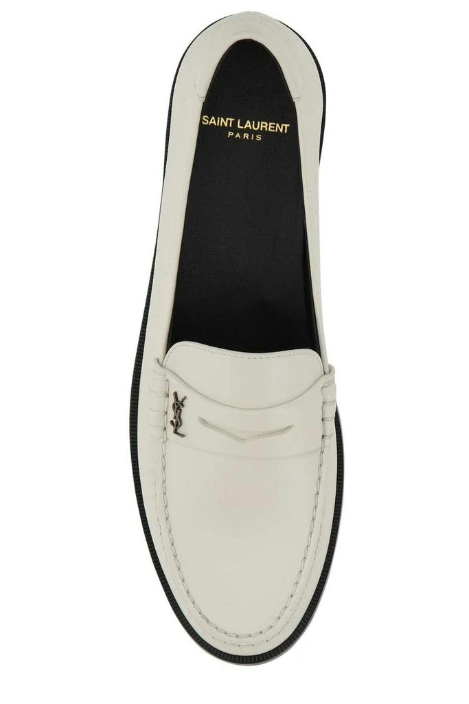 Yves Saint Laurent Saint Laurent Le Loafer Penny Slippers 3