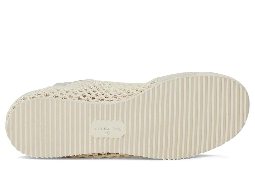 ALL SAINTS Kenny Woven Runner 3