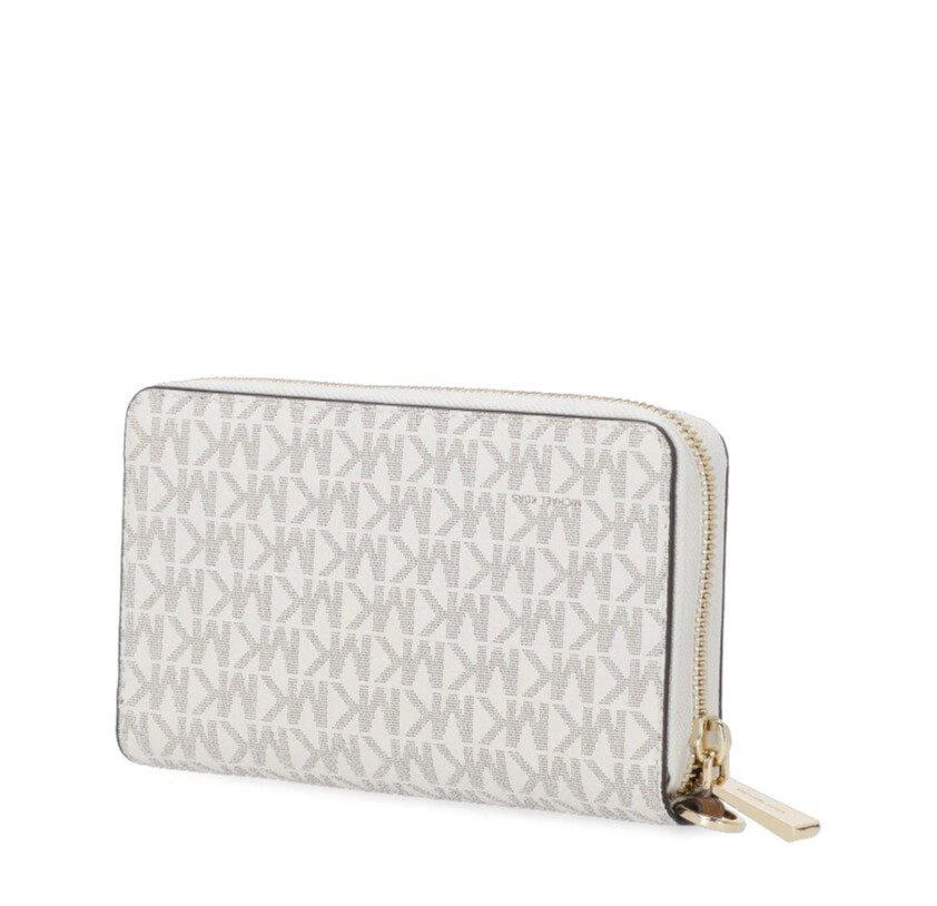 Michael Kors Michael Michael Kors Monogram-Print Zipped Wallet 2