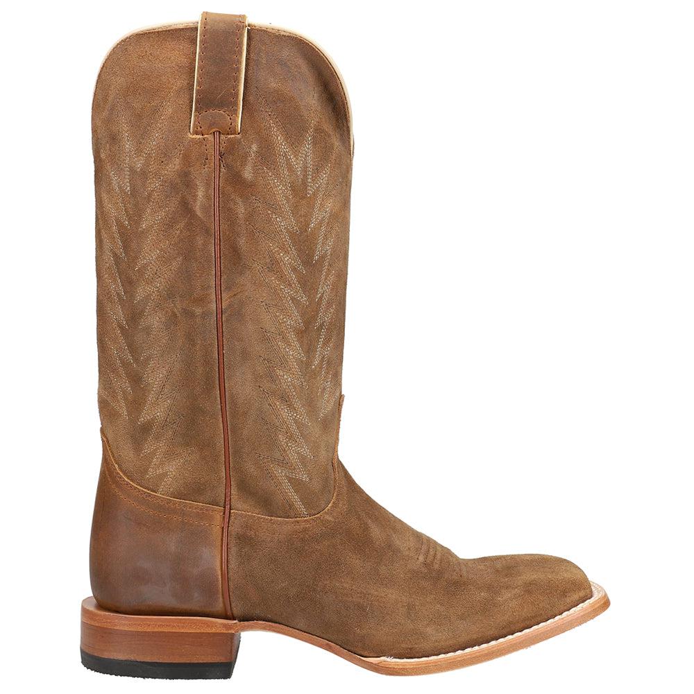 Justin Boots Hombre 13" Wide Square Toe Cowboy Boots