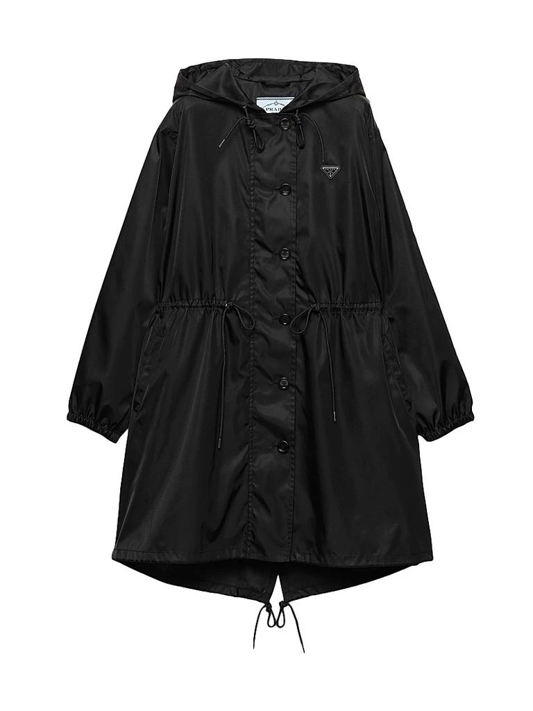 Prada Re-Nylon Raincoat