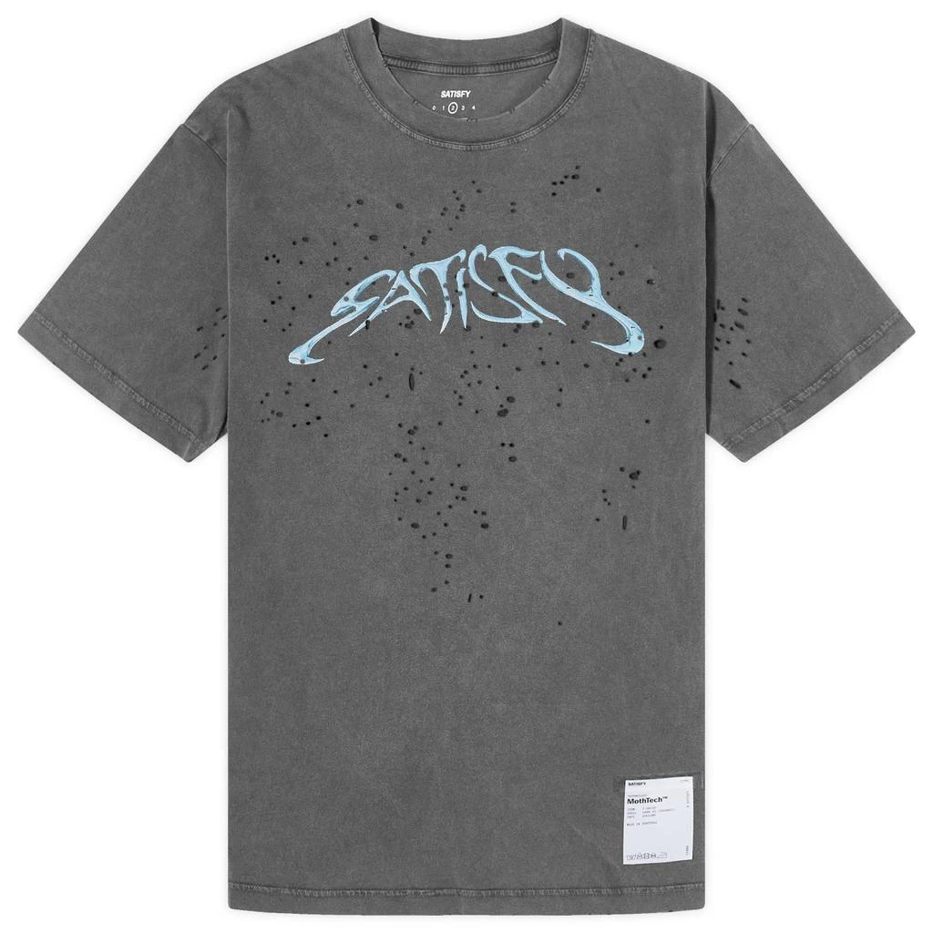 Satisfy Satisfy MothTech™ T-Shirt 1