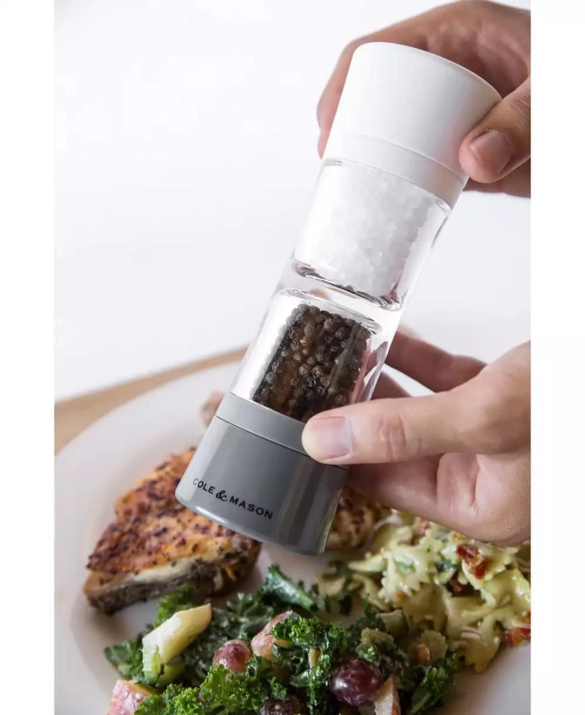 Cole & Mason Lincoln Duo Salt & Pepper Mill 4