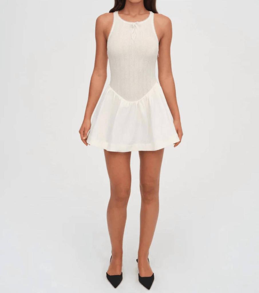 For Love & Lemons For Love & Lemons - Billie Mini Dress