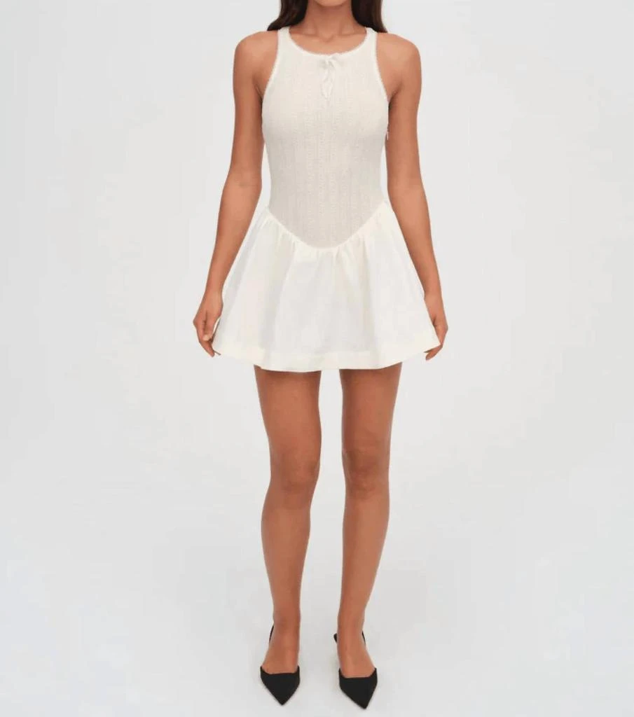 For Love & Lemons For Love & Lemons - Billie Mini Dress 1