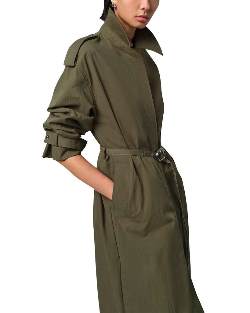 Apparis Ozzy Trench Coat 5