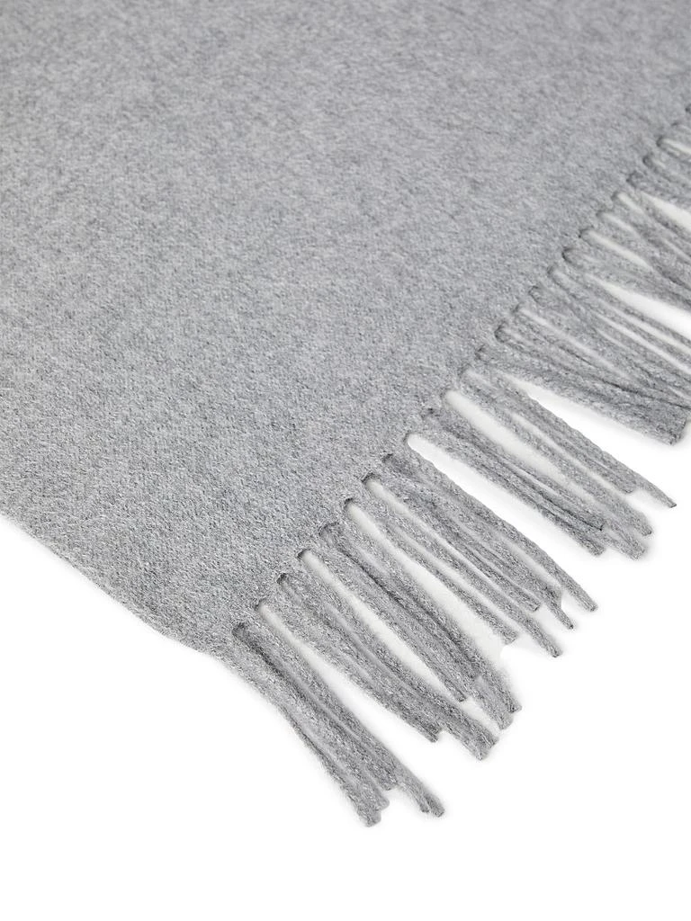 Brunello Cucinelli Cashmere Double Knit Scarf 4
