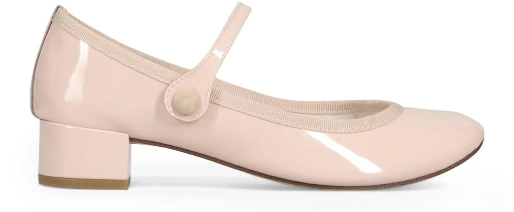 Repetto Rose Mary Jane shoes 2