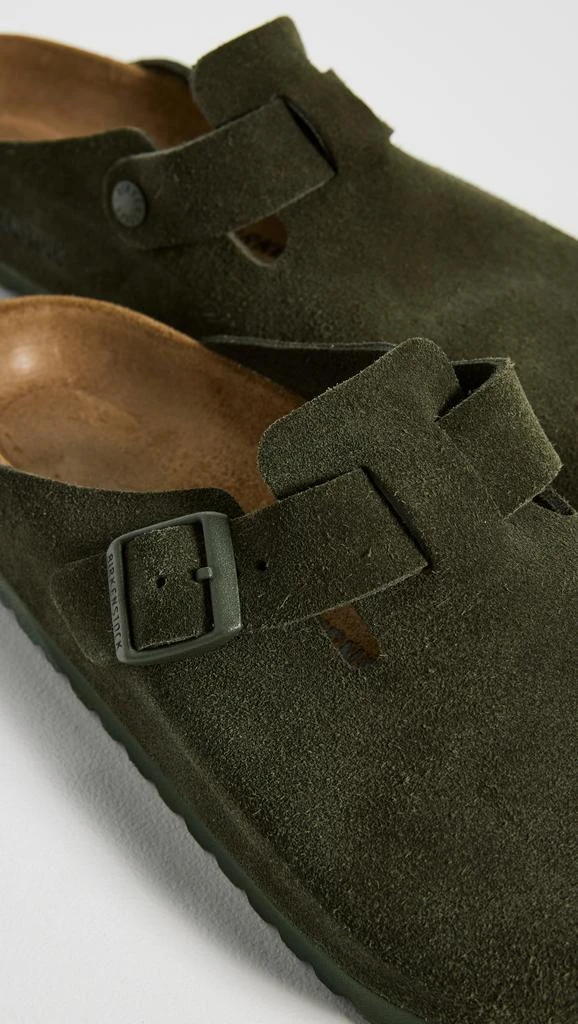 Birkenstock Boston Clogs 4