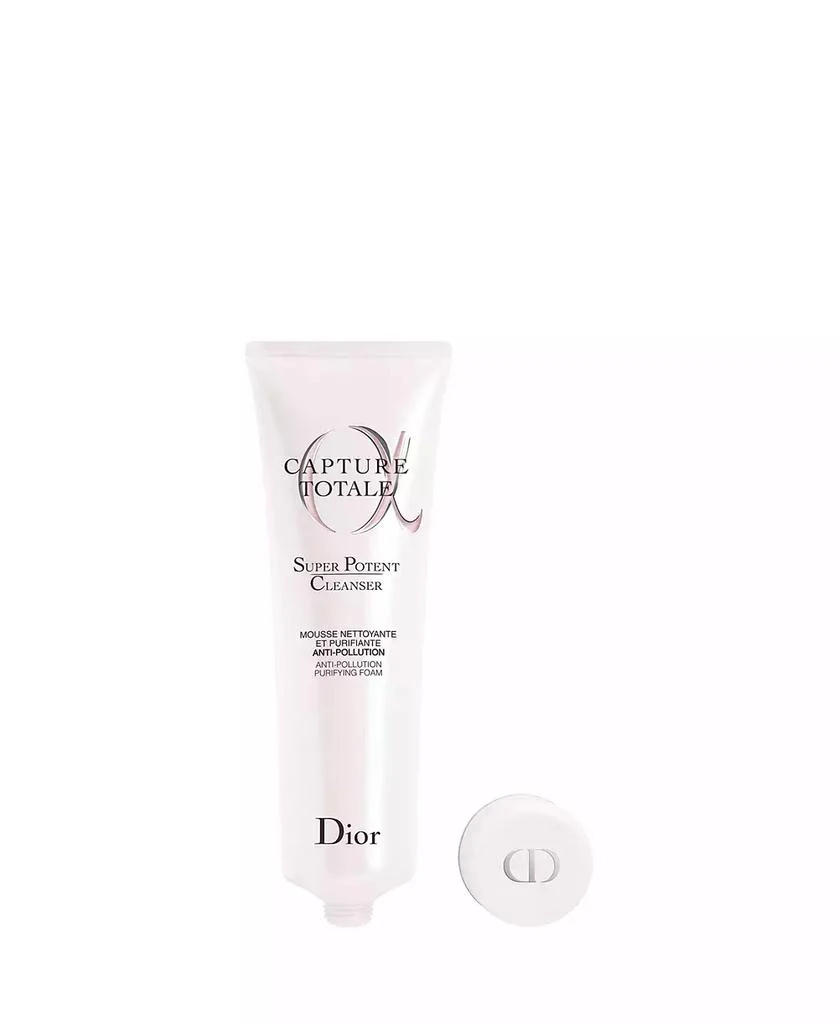 DIOR Capture Totale Super Potent Cleanser 2