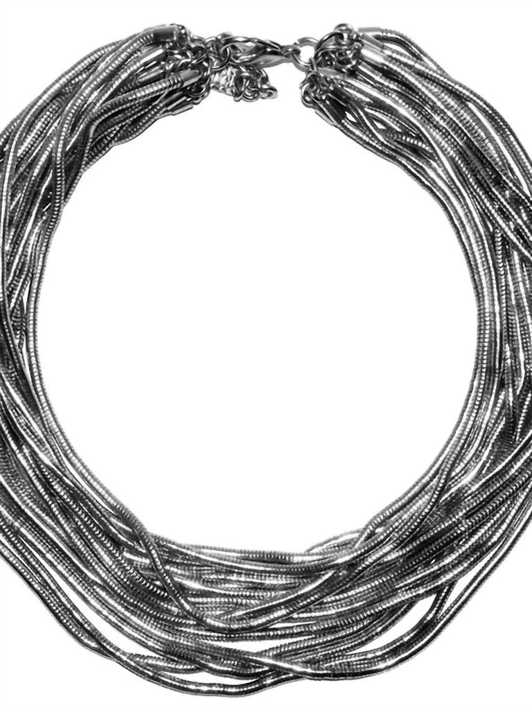 Avenue Chic Avenue Chic - Women
s Bella Necklace