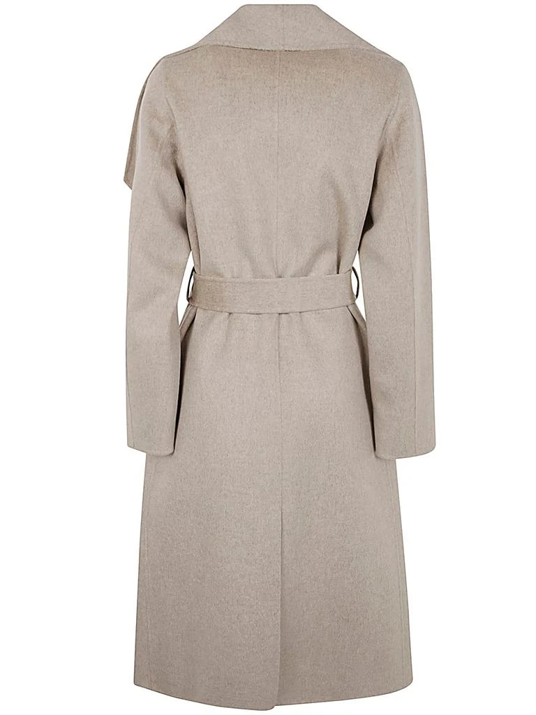 Ivy Oak Carrie Rose Double Face Bathrobe Coat 2