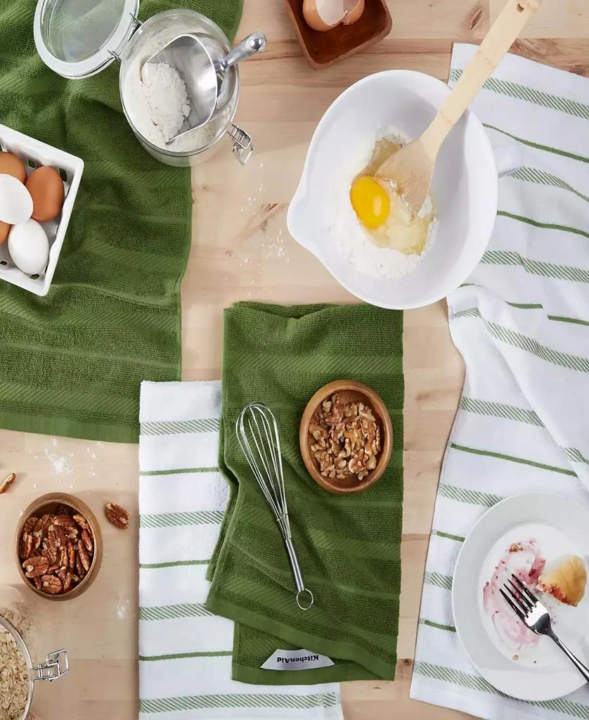 KitchenAid Albany Kitchen Towel Set, 4 Piece 4