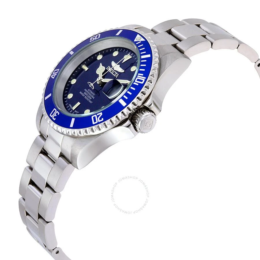 Invicta Pro Diver Blue Dial Stainless Steel Men's Watch 9094OB 2