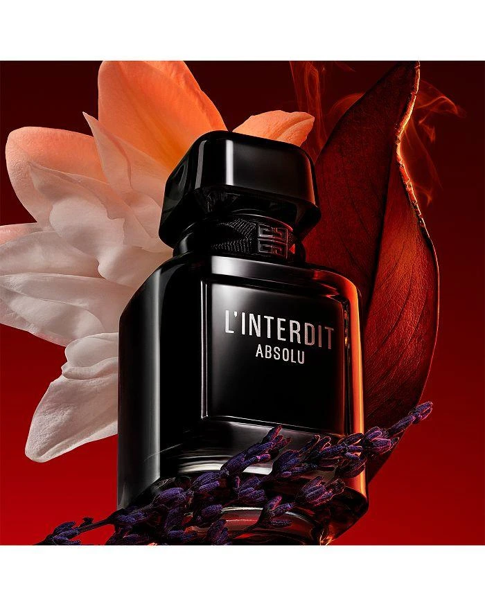 Givenchy L'Interdit Absolu Eau de Parfum Intense 2.7 oz. 4