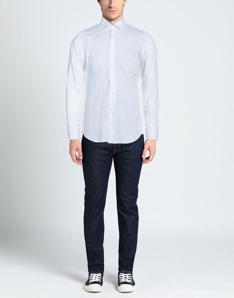 DOMENICO TAGLIENTE Solid color shirt