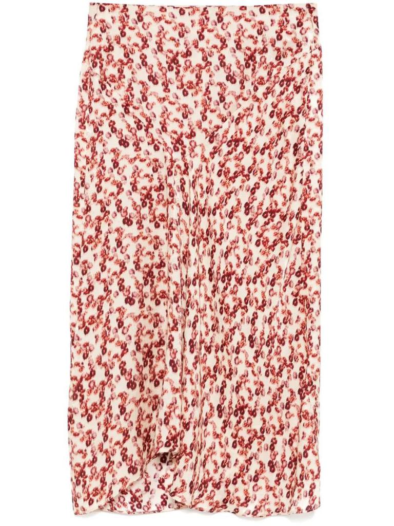 Isabel Marant Isabel Marant Lisanne Jupe