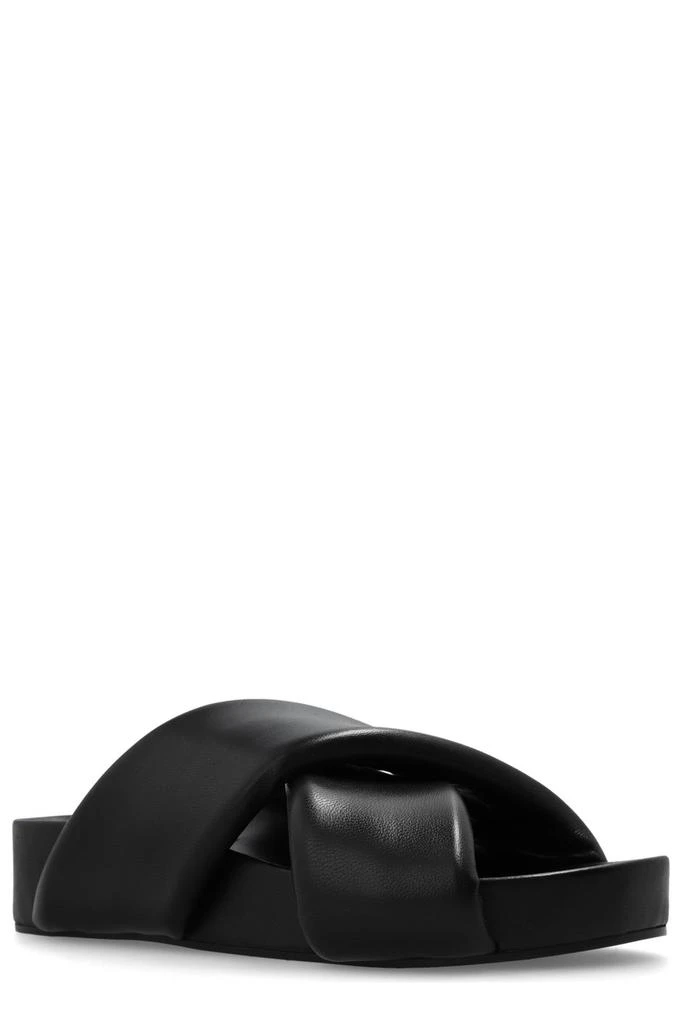 Jil Sander Jil Sander Cross-Over Open-Toe Sandals 2