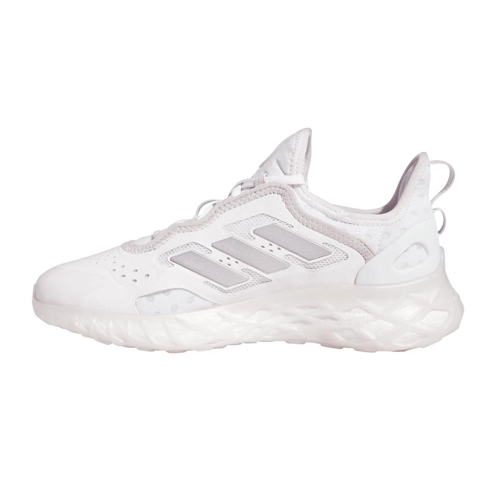 Adidas Web Boost Lace Up Sneakers 3