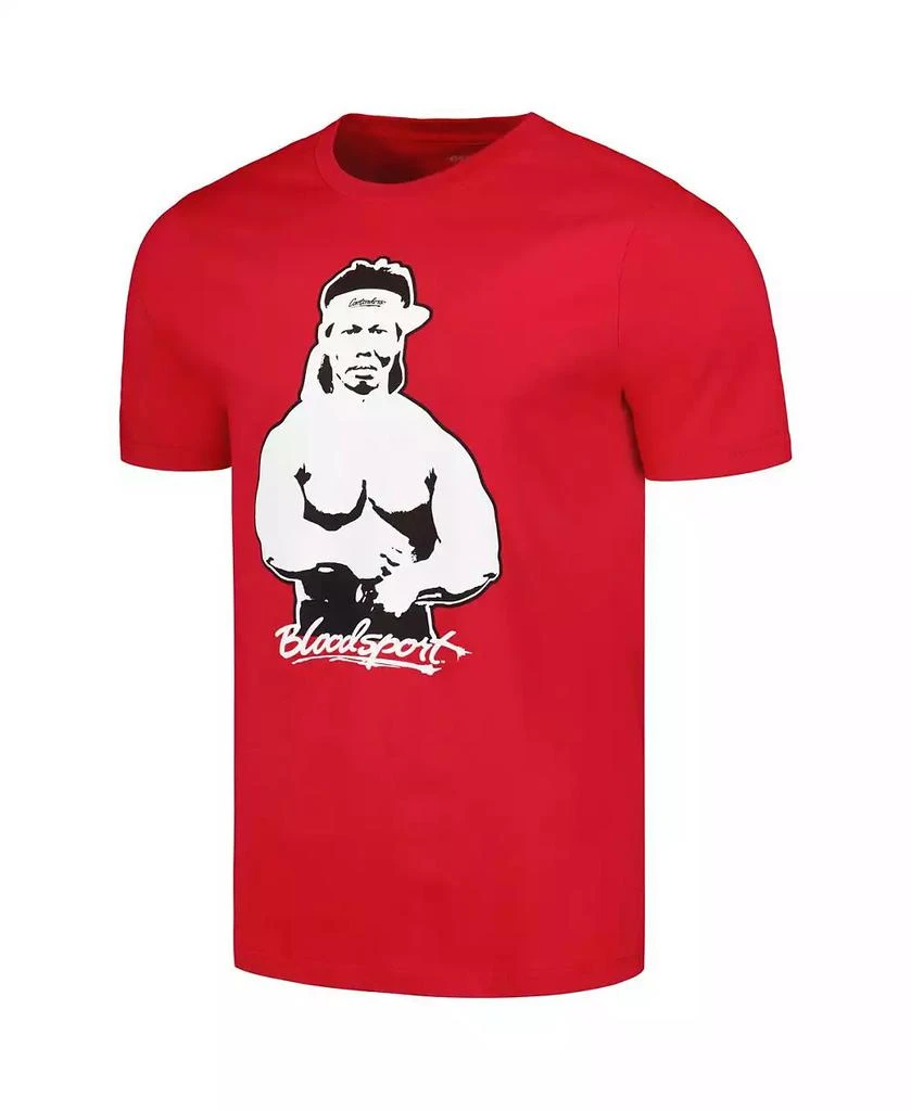 Contenders Clothing Men's Red Bloodsport You Are Next T-shirt 3
