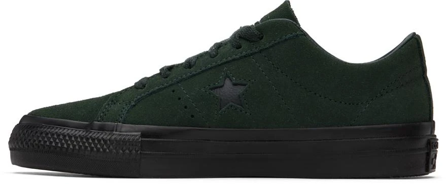 Converse Green CONS One Star Pro Sneakers 3