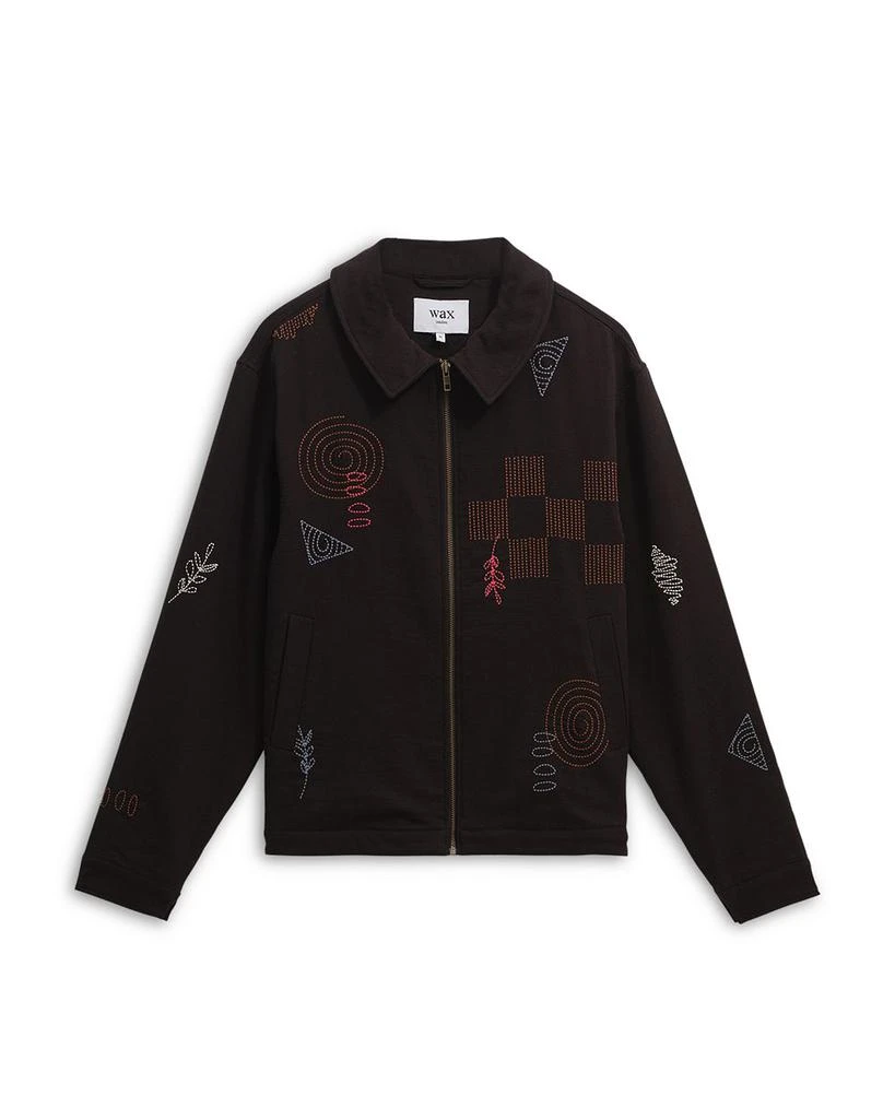 Wax London Eldon Sweater Jacket 1