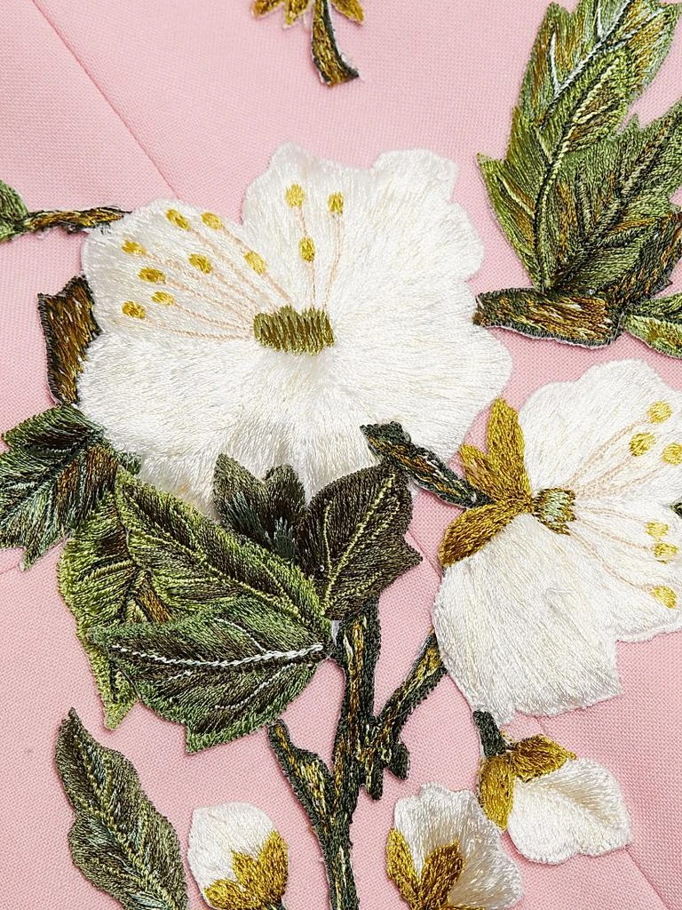 Oscar de la Renta Cherry Blossom Embroidered Ombr Dress - Dresses & Skirts - Compare Prices from 7+ Stores - Free Shipping - BeyondStyle Oscar de la Renta Cherry Blossom Embroidered Ombr Dress - Dresses & Skirts - Compare Prices from 7+ Stores - Free Shipping - BeyondStyle