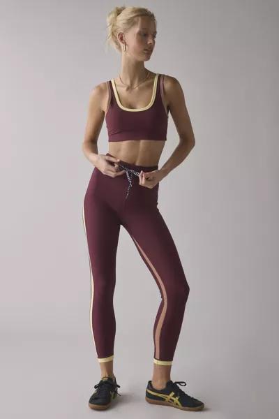 The Upside THE UPSIDE Trail Harley Scoop Neck Sports Bra
