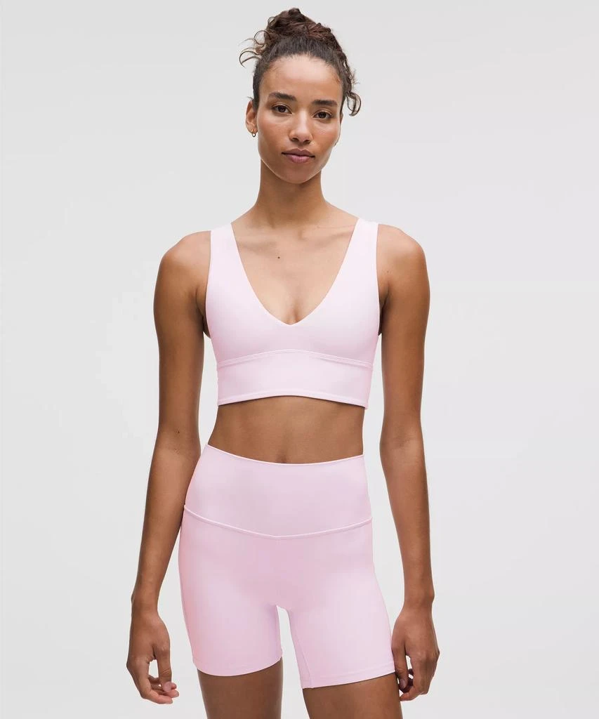 Lululemon lululemon Align™ V-Neck Bra *Light Support, A/B Cup 27