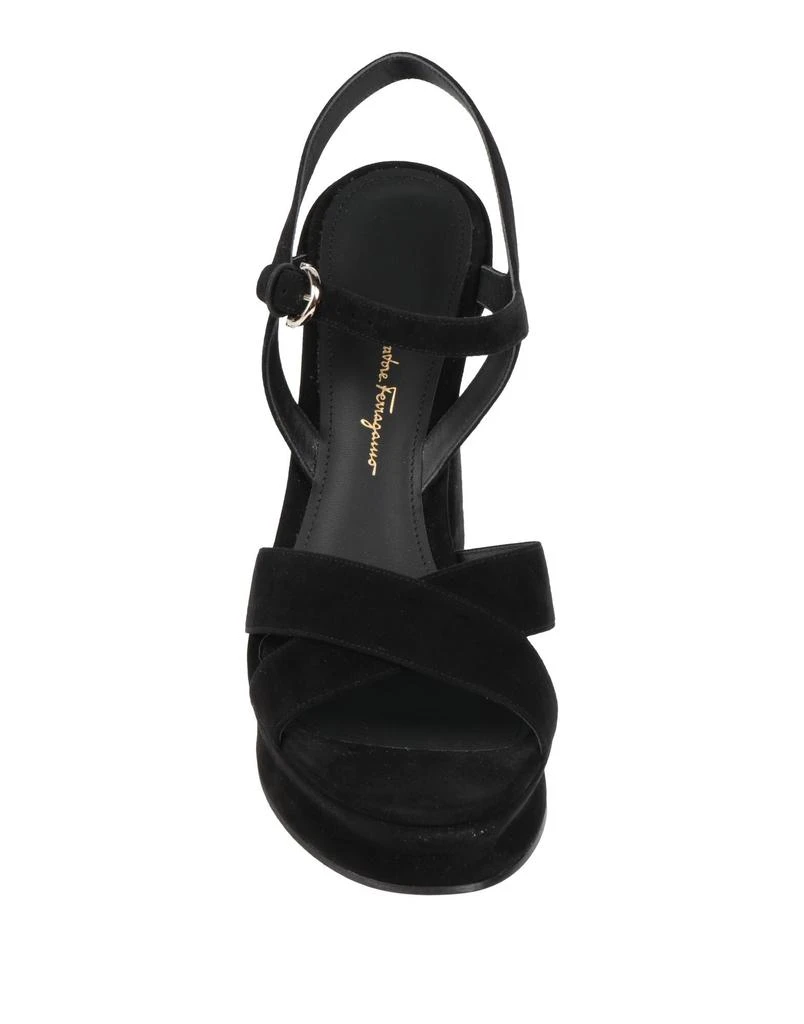 Salvatore Ferragamo Sandals 4