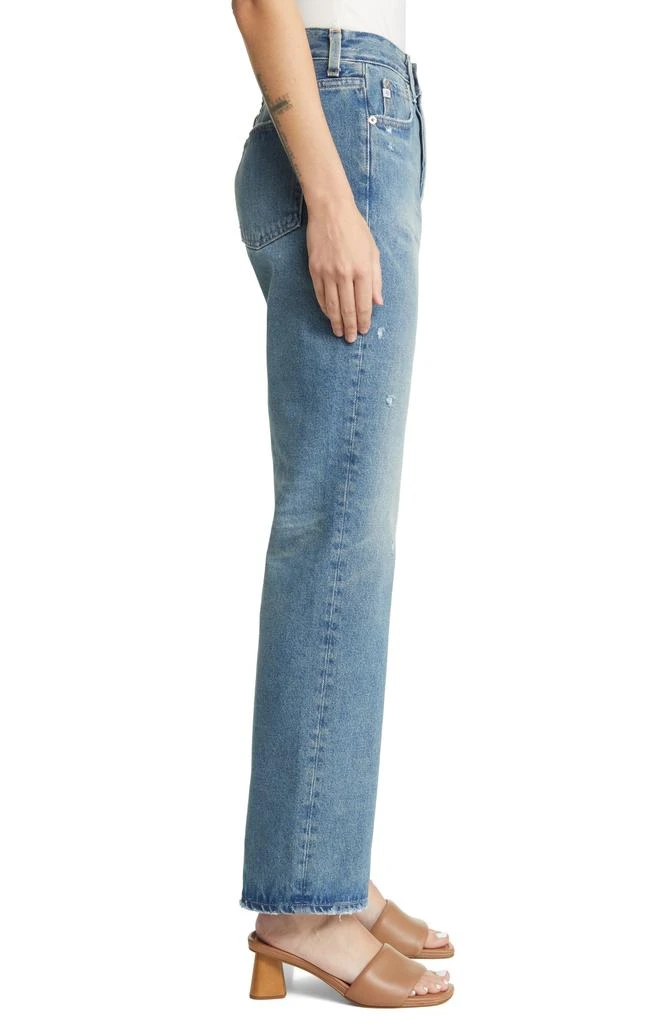 AG Alexxis Straight Leg Jeans 3