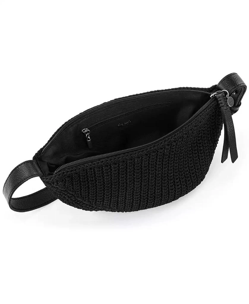 The Sak Tess Crochet Mini Crossbody Sling Bag 4