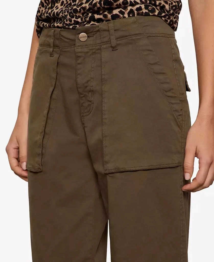 Sanctuary Women
s Cropped Ranger Pants 4