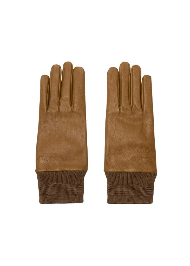 Burberry Leather gloves 1