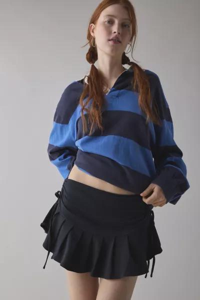 Out From Under Out From Under Bec Pleated Micro Mini Skort