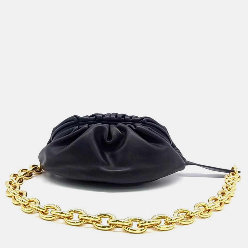 Bottega Veneta Bottega Veneta Zip Around Mini Padded Belt