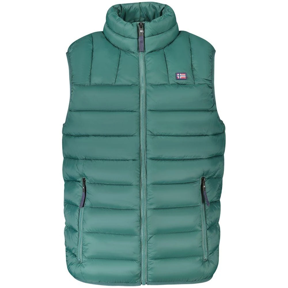 Norway 1963 Norway 1963 Green Polyamide Men Jacket 1