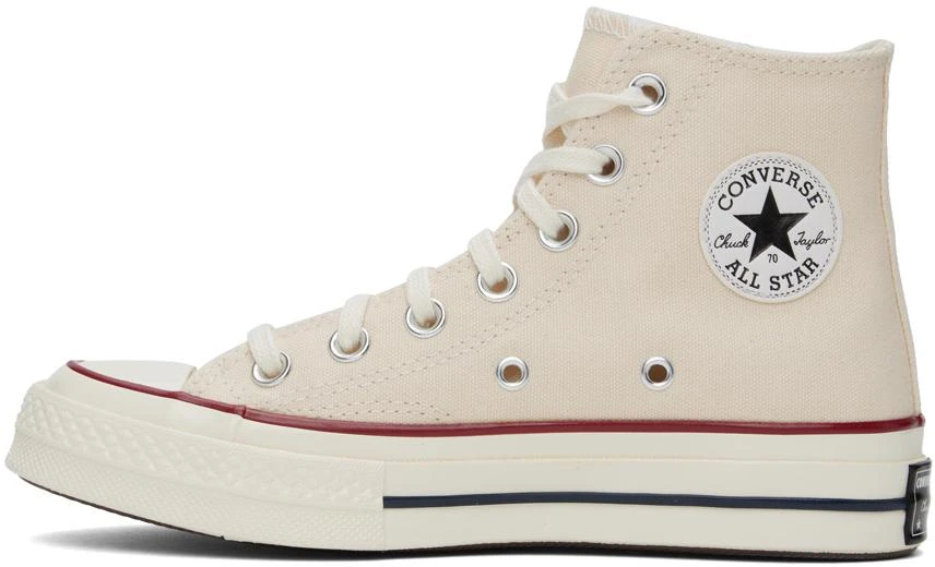 Converse Off-White Chuck 70 High Top Sneakers 3