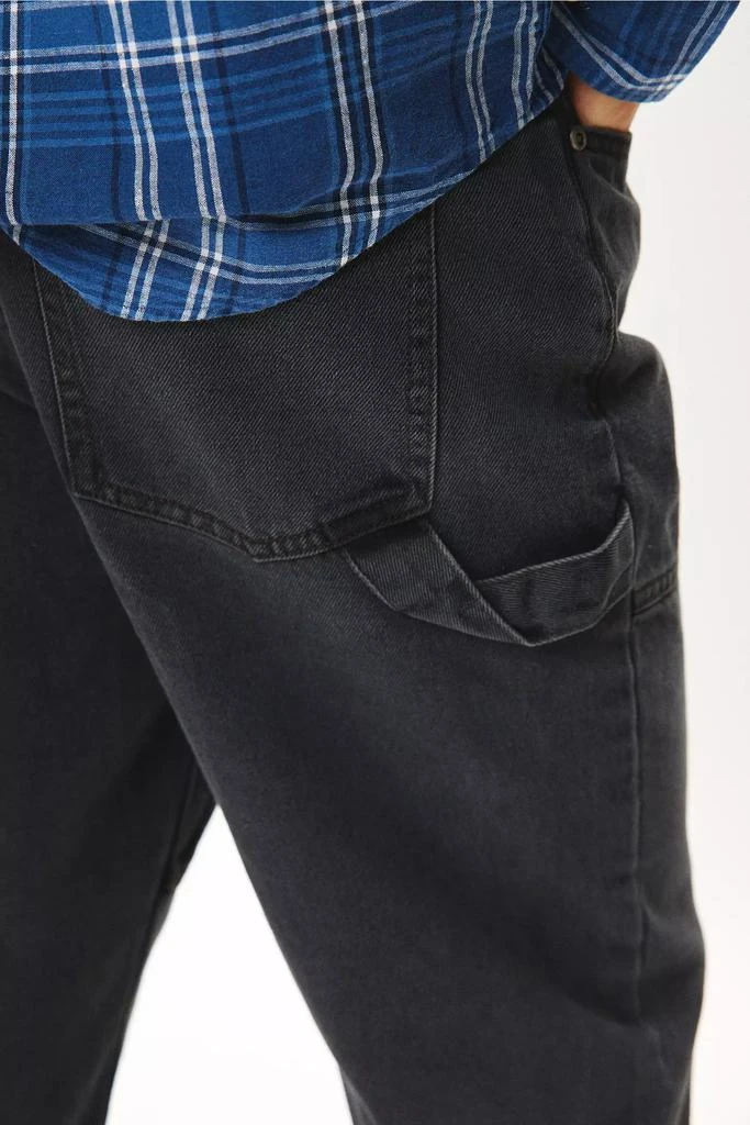 Native Youth Native Youth Chyler Straight Leg Carpenter Jean 4