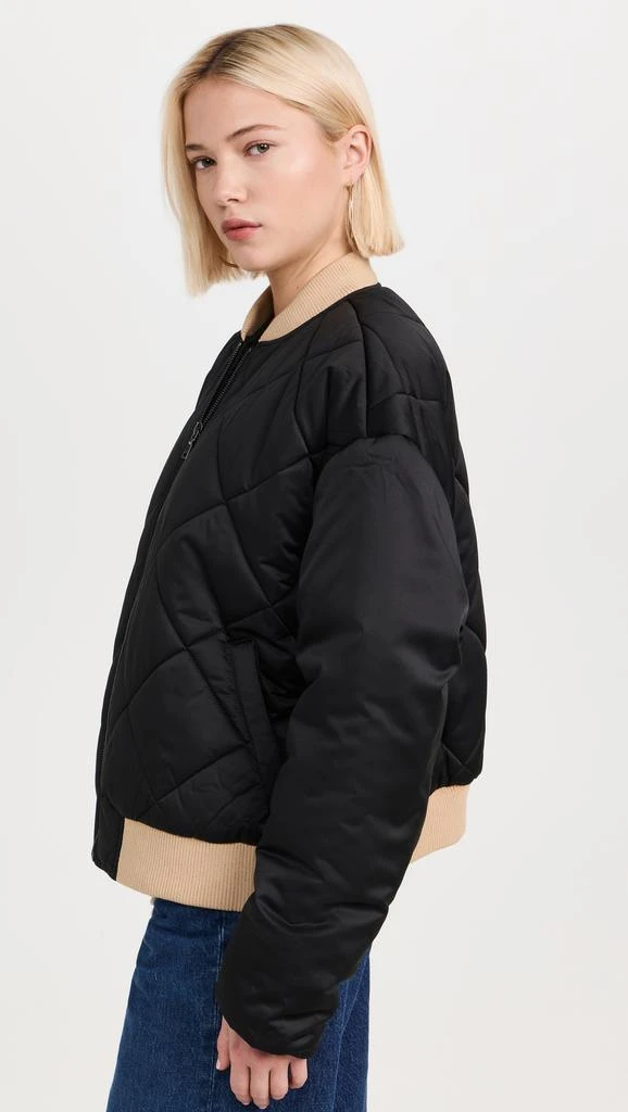 Favorite Daughter The Favorite Bomber Jacket 3