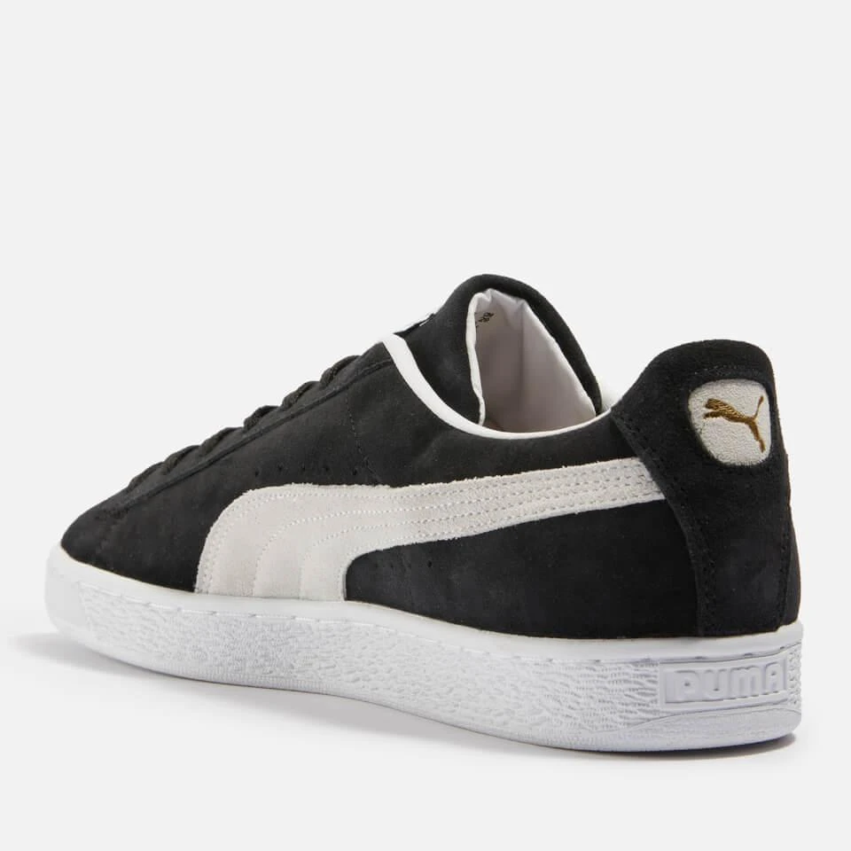 Puma PUMA CLASSIC XXI SUEDE TRAINERS 3