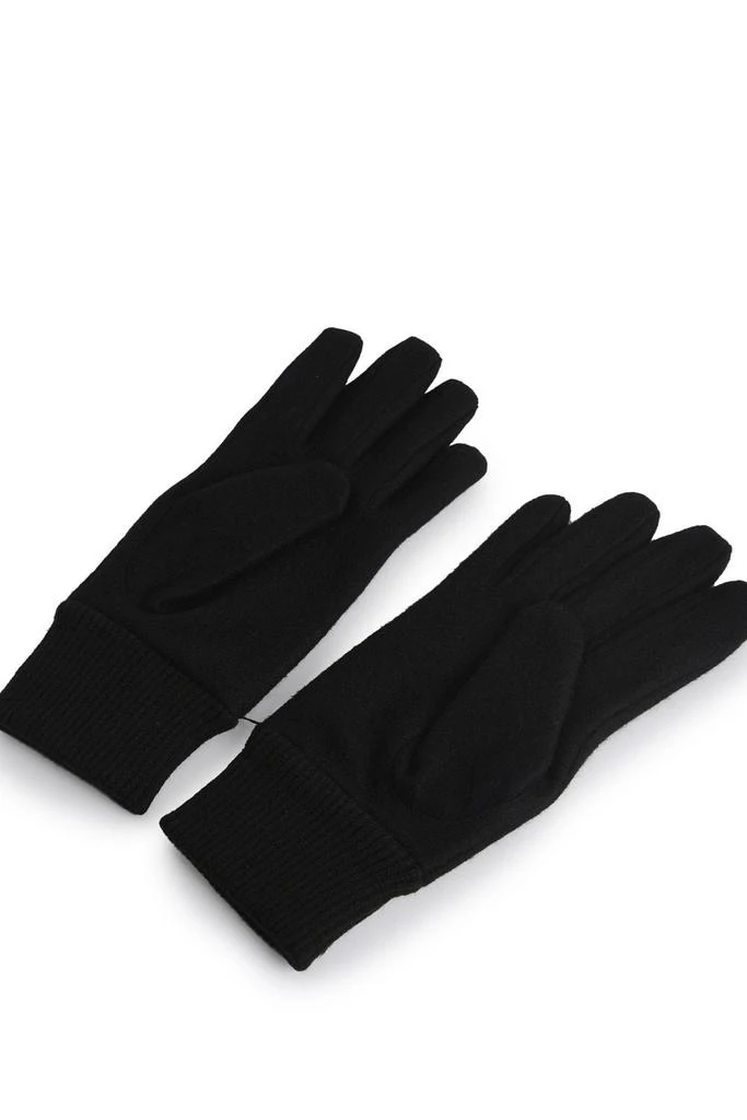 Hugo Boss Boss Hugo Boss Kalsper Logo Patch Gloves 2